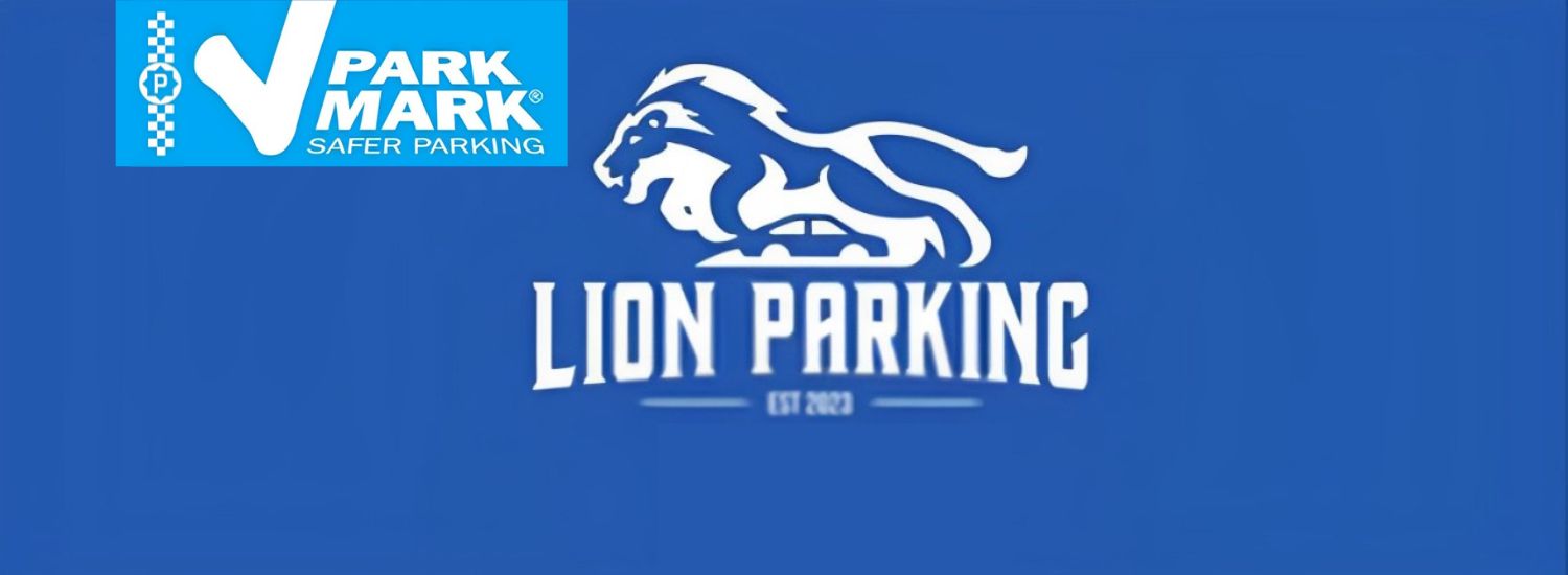 Lion Parking Meet and Greet
